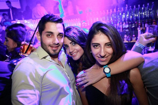 Mix FM's RnB Night